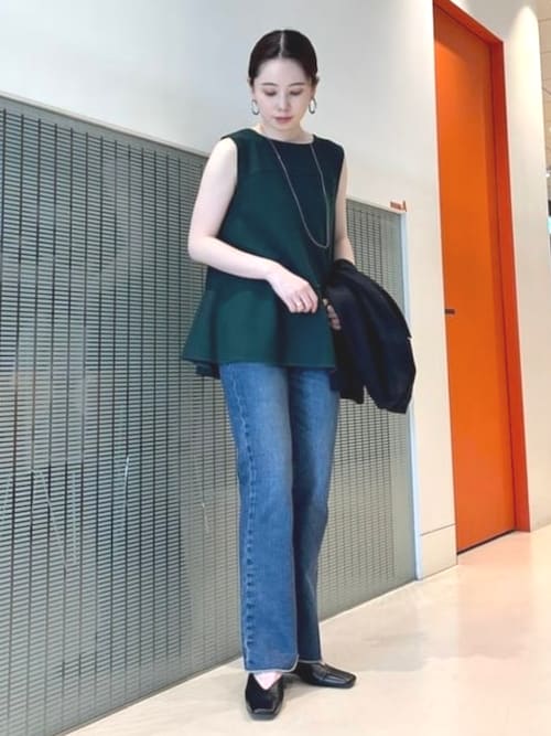 レザーミュール .M（パンプス）｜Demi-Luxe BEAMS（デミルクス