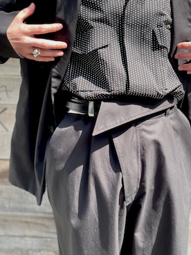 KIKO KOSTADINOV（キコ コスタディノフ）の「Kiko Kostadinov/キコ