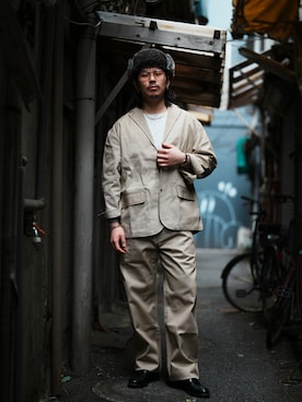 Schott/ショット/TC 3B JACKET/3ボタン ジャケットを使った人気