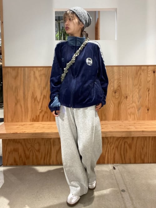 セール】UMBRO × FREAK'S STORE/アンブロ 別注 Velour Track Jacket