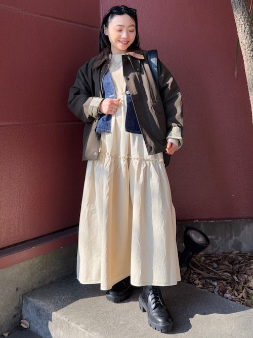 Barbour × FREAK'S STORE/バブアー 別注 BORROWDALE/別注 ボロウデール