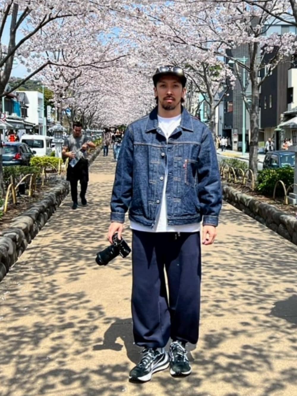 Levi's（リーバイス）の「TYPE I TRUCKER JACKET ROLL UP SELVEDGE