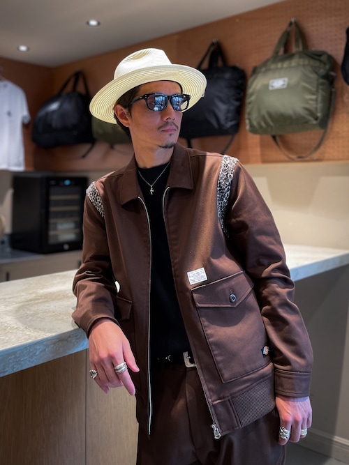 THE CRIMIE × DICKIES ジャケット Lサイズ THE CRIMIE × DICKIES