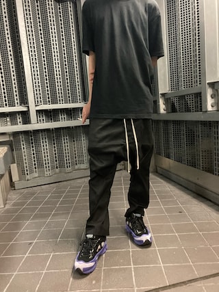 Rick Owens（リックオウエンス）の「Rick Owens - サルエルクロップド