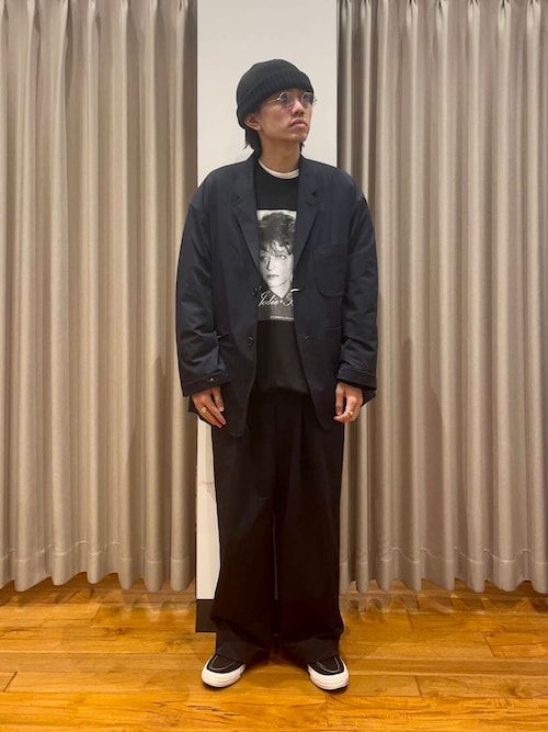 セール】『セットアップ対応』WIDE DAD OCTA JACKET（その他アウター