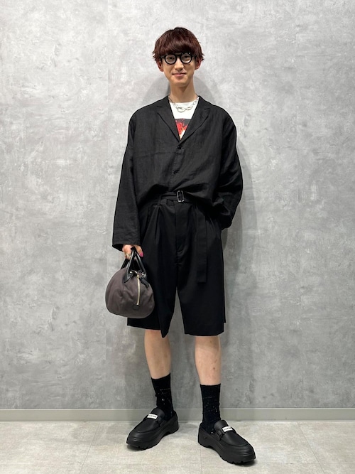 HUNTER for ADAM ET ROPE'】別注 LOAFER MULE（ローファー）｜HUNTER