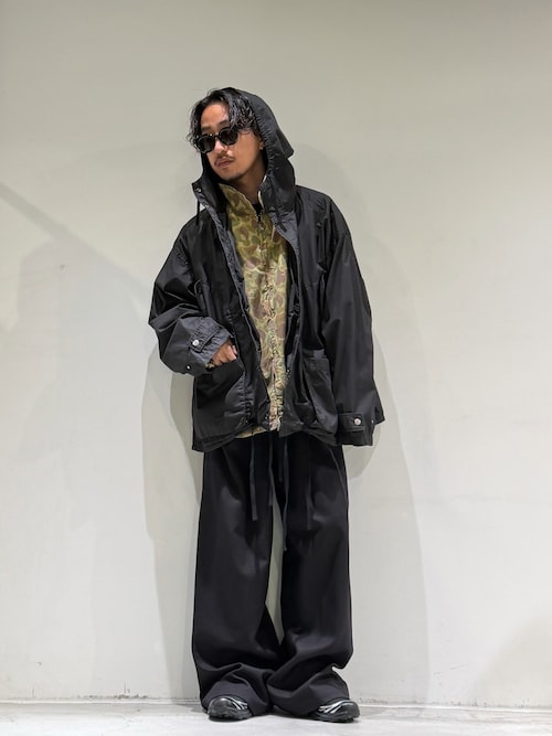 Toironier/トワロニエ/2Tuck Wide Pants（スラックス）｜Toironier