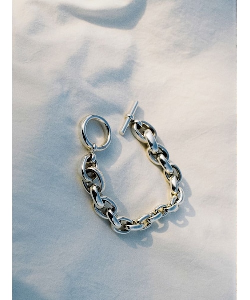 Llife（ライフ）の「Llife RIPPLE BRACELET（ブレスレット）」 - WEAR