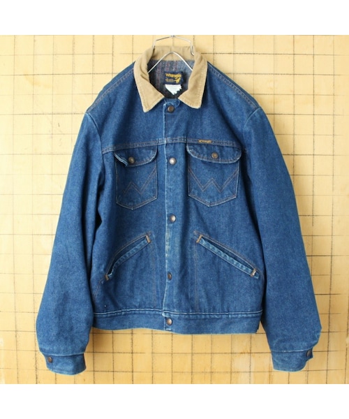Wrangler（ラングラー）の「70s 80s USA製 wrangler ラングラー デニム
