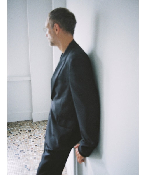 Llife（ライフ）の「Llife DOESKIN TAILORED JACKET（テーラード