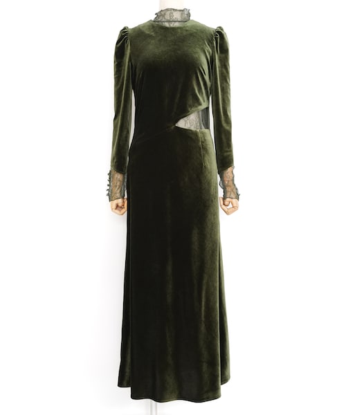 Ameri（アメリ）の「Ameri VINTAGE（アメリ ヴィンテージ）UND VELOUR