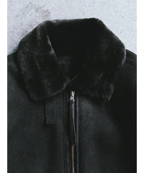 LIDNM（リドム）の「MOUTON D-1（ムートンコート）」 - WEAR
