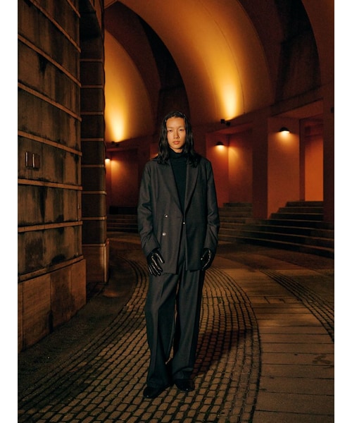 Llife（ライフ）の「Llife ETHIOPIAN SHEEP SKIN GLOVE（手袋）」 - WEAR