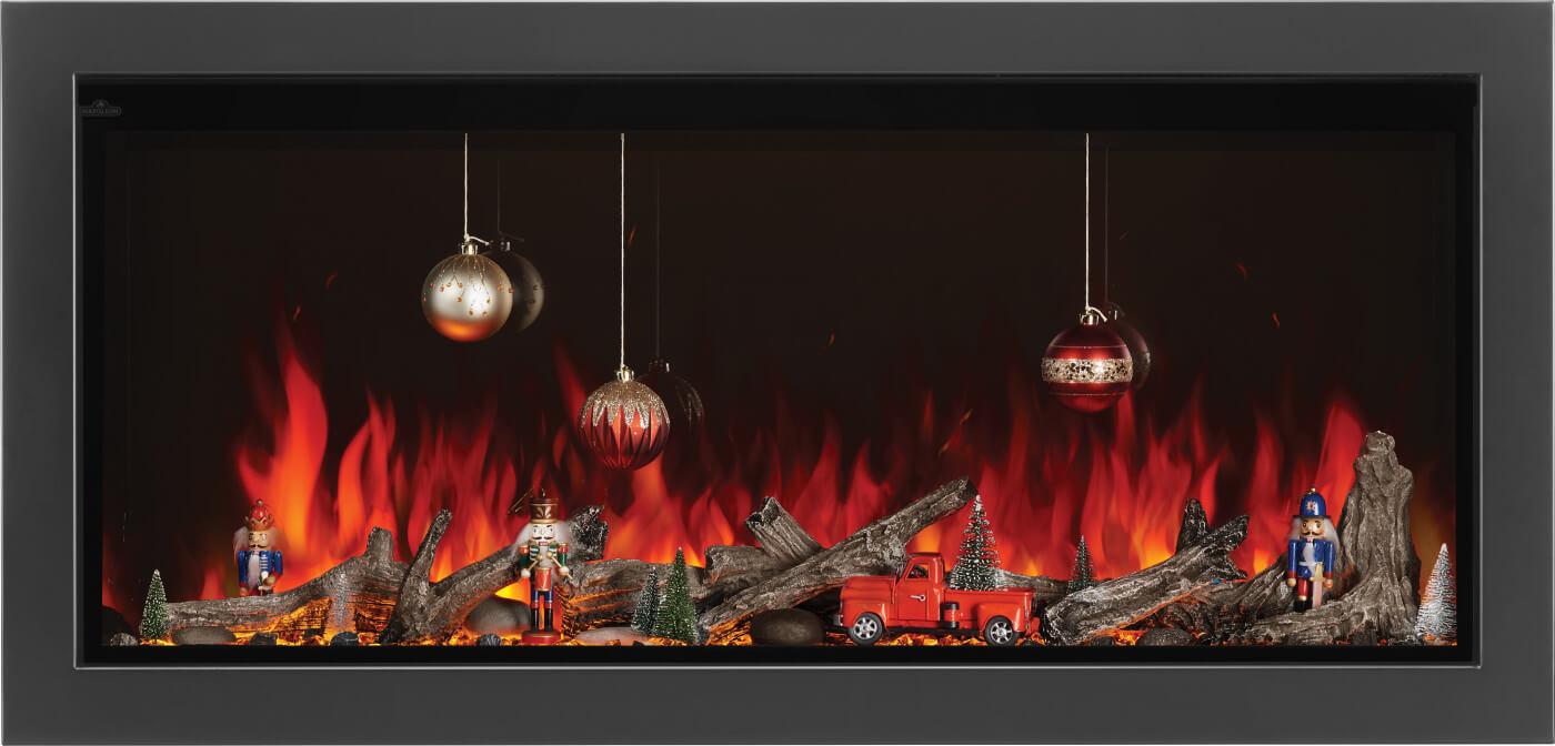 NAPOLEON BBQ Astound 50 Built-In Built-In Electric Fireplace