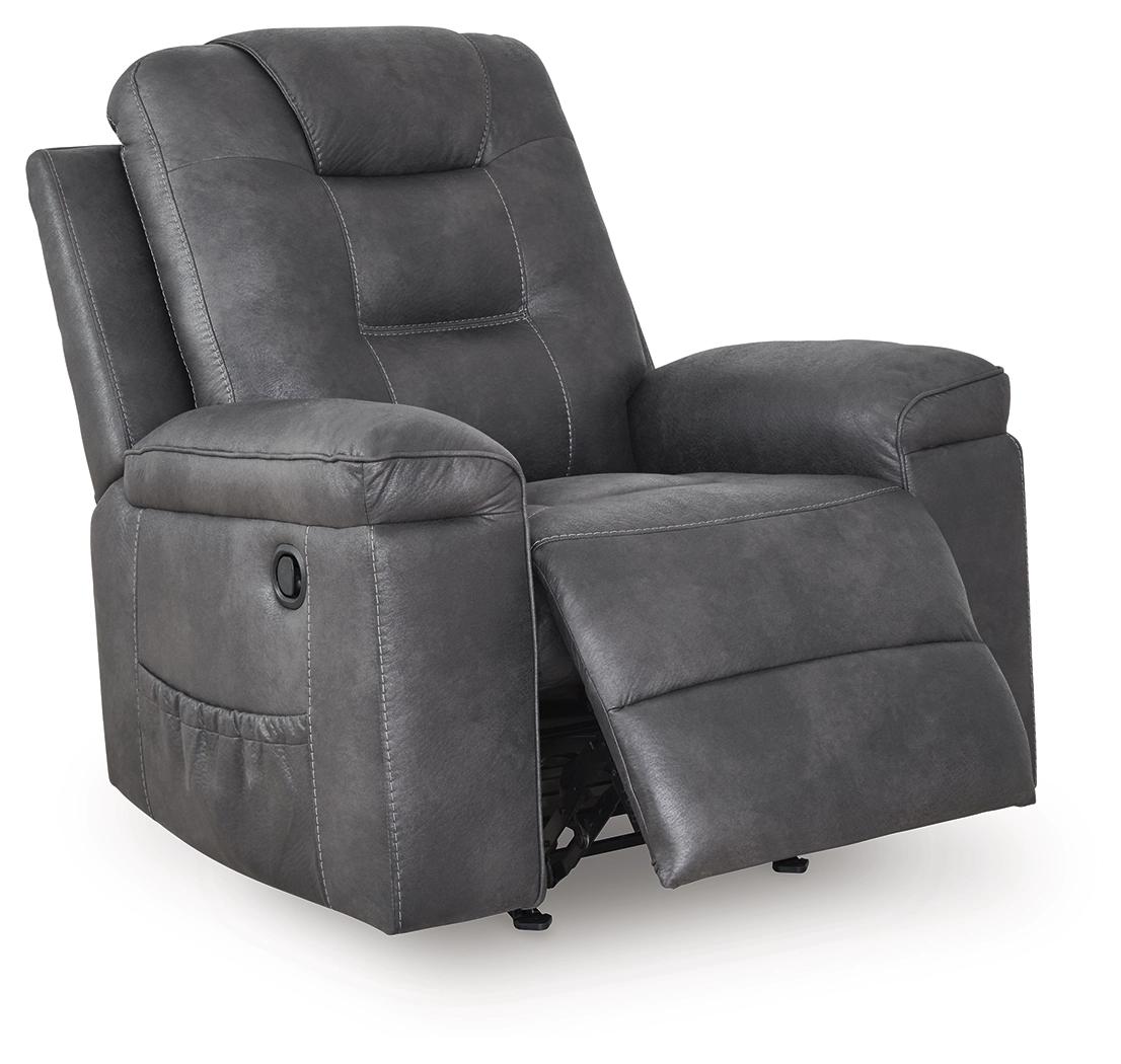 ASHLEY FURNITURE Stockworth Recliner Rocker Recliner PC6560525