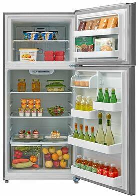 CONSERVATOR Top Mount Refrigerator - White GRM183UW | All Star