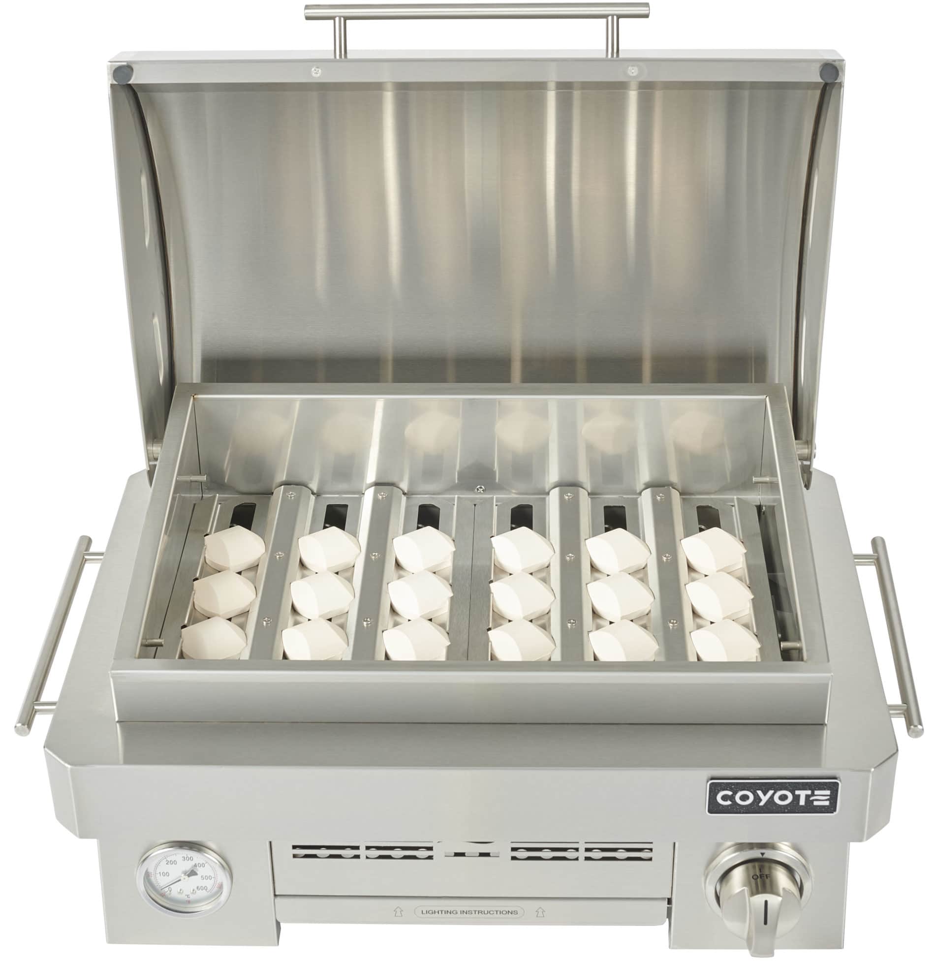 COYOTE Portable Grill C1PORTLP | Gifford TV and Electronics