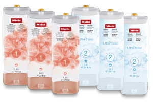 SET6ULTRAPHASEEDITION125NA by Miele - Miele UltraPhase 1 and 2