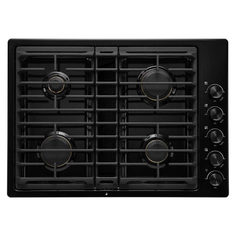 JGD3430GB JENNAIR 30 JX3™ Gas Downdraft Cooktop Queen City