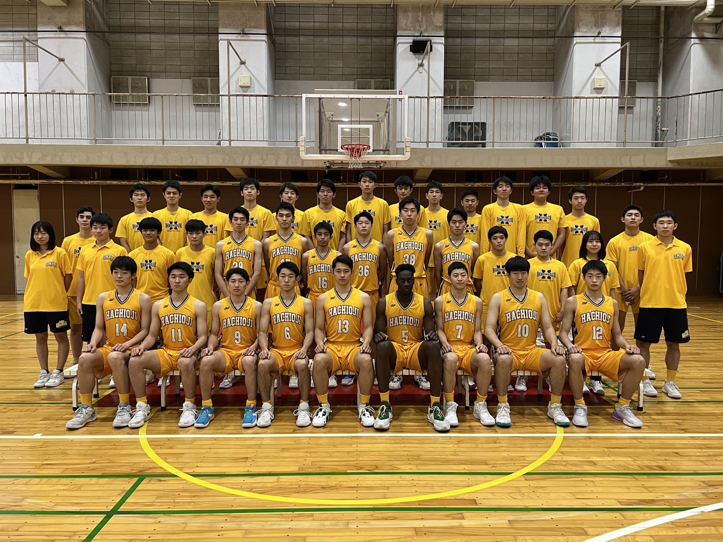 ウインターカップ2022 _16男子_東京①_八王子学園八王子 | 月刊