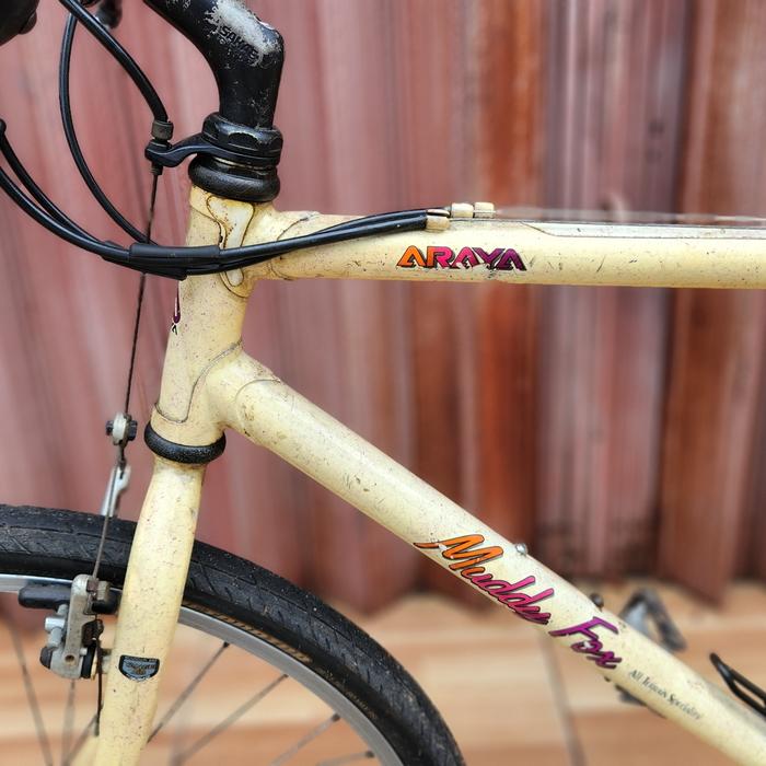 Araya Muddy Fox Vintage MTB 26 | Indo4ward