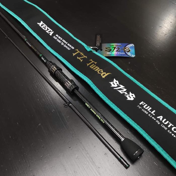ゼスタブラックスター TZチューンド S72-S フルオートユーティリティー