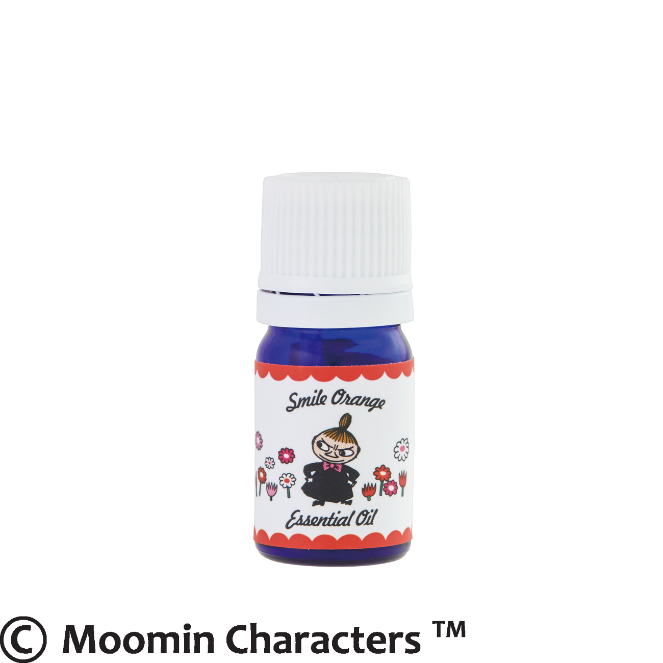 ムーミン アロマランプディフューザー（リトルミイ）&デイリーディ