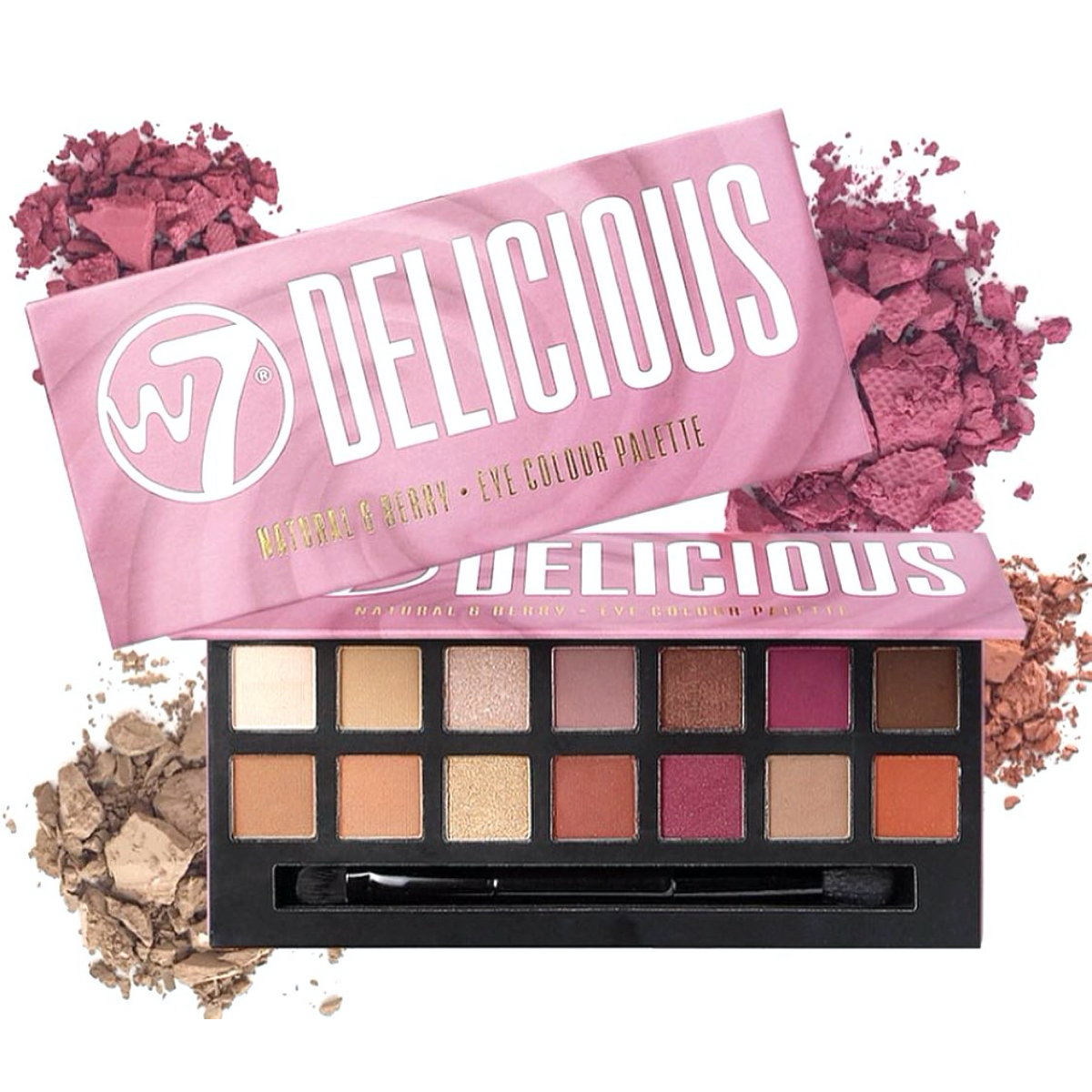 匿名配送！Hazama アイシャドウパレット スカーフ ha | za | ma