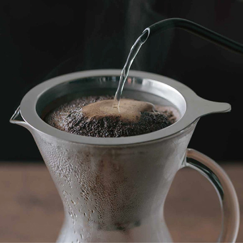 ブリューコーヒー ドリップポット5CUPフィルター付 | YAMAHI（ヤマヒ