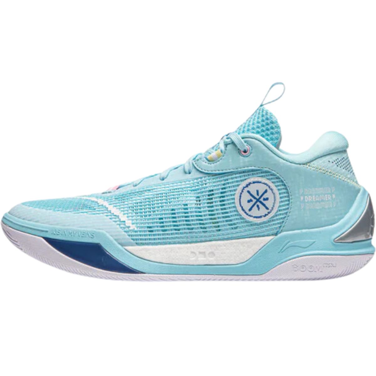 Tênis para Basquete Way of Wade Ice Blood 2 | Li-Ning