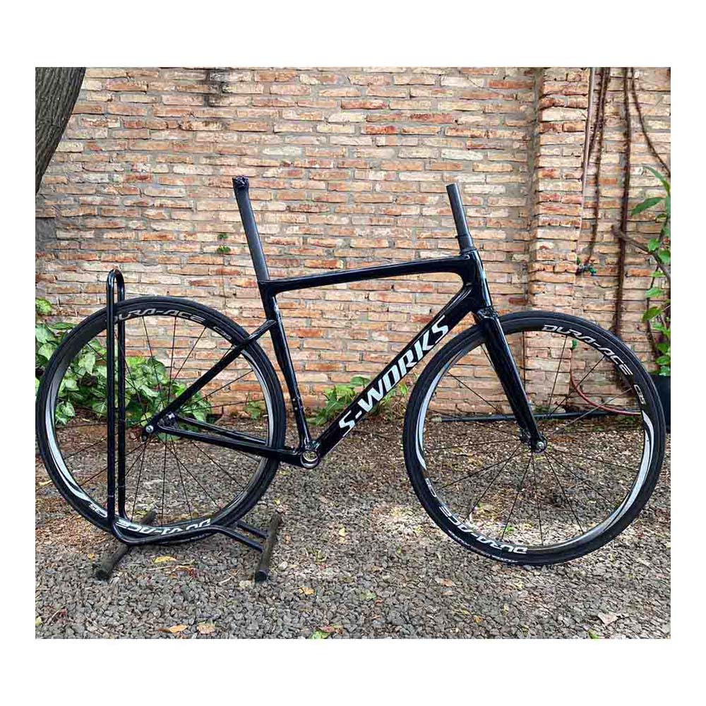 Roda Livre Bicicletas - Quadro Specialized Tarmac S-Works SL6 de