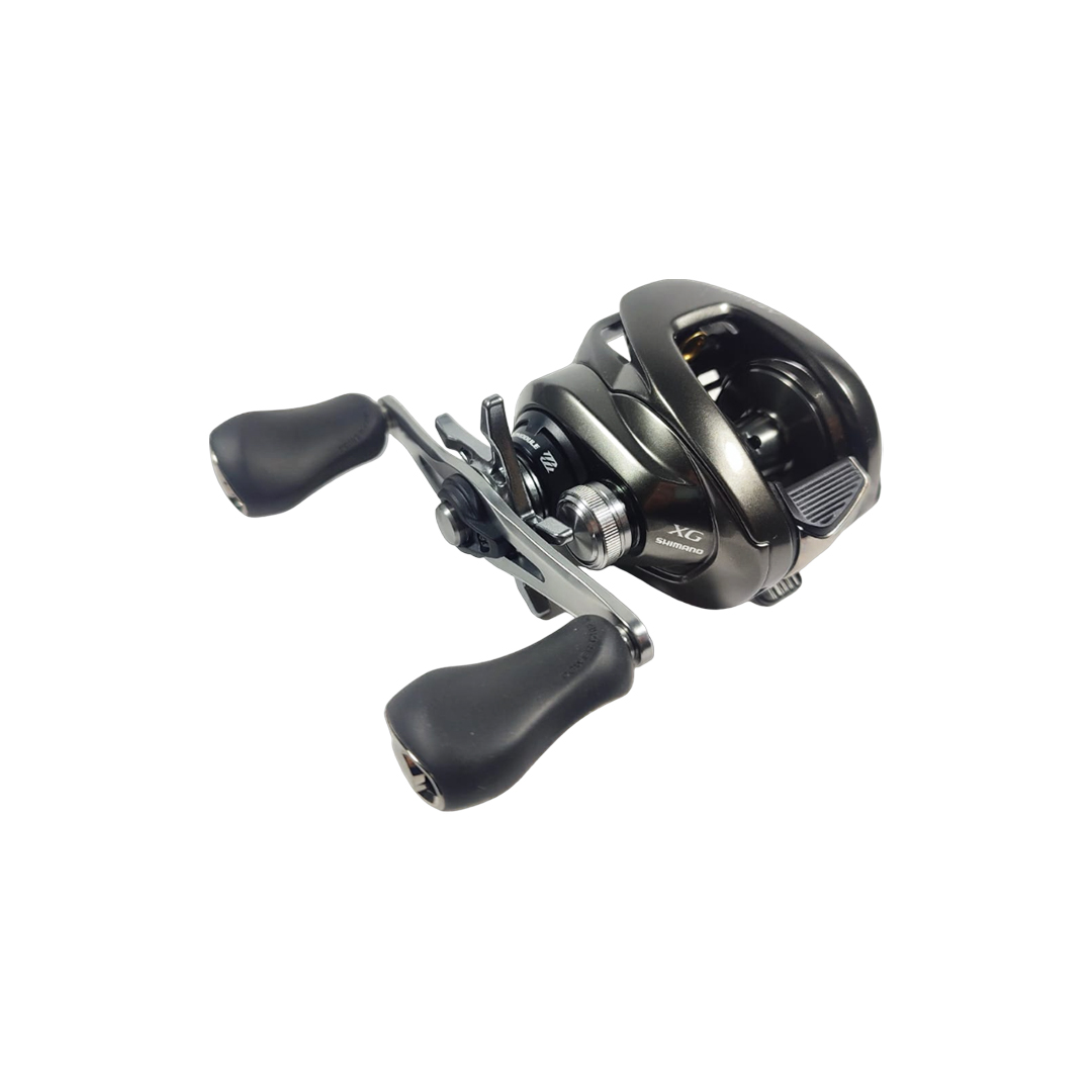 Carretilha Pesca Shimano Metanium MGL Spool III XG 8.1:1 SHI