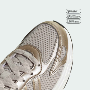 Tênis Adidas Eclyptix 2000 Dourado JH6912 Feminino - Loja Tuka Oficial