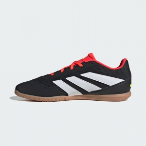 Chuteira Indoor Adidas Predator Club Preto IG5448 - Loja Tuka Oficial