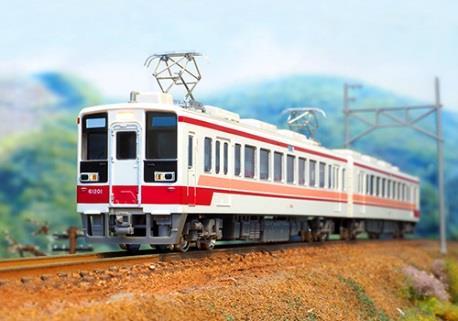 グリーンマックス 会津鉄道6050系 販売（2020年9月10日～） - 鉄道コム