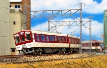 グリーンマックス 近鉄1620系4両塗装済みキット 販売（2021年6月