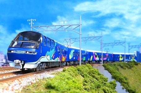 グリーンマックス 名鉄1000系ブルーライナー 販売（2021年8月26日