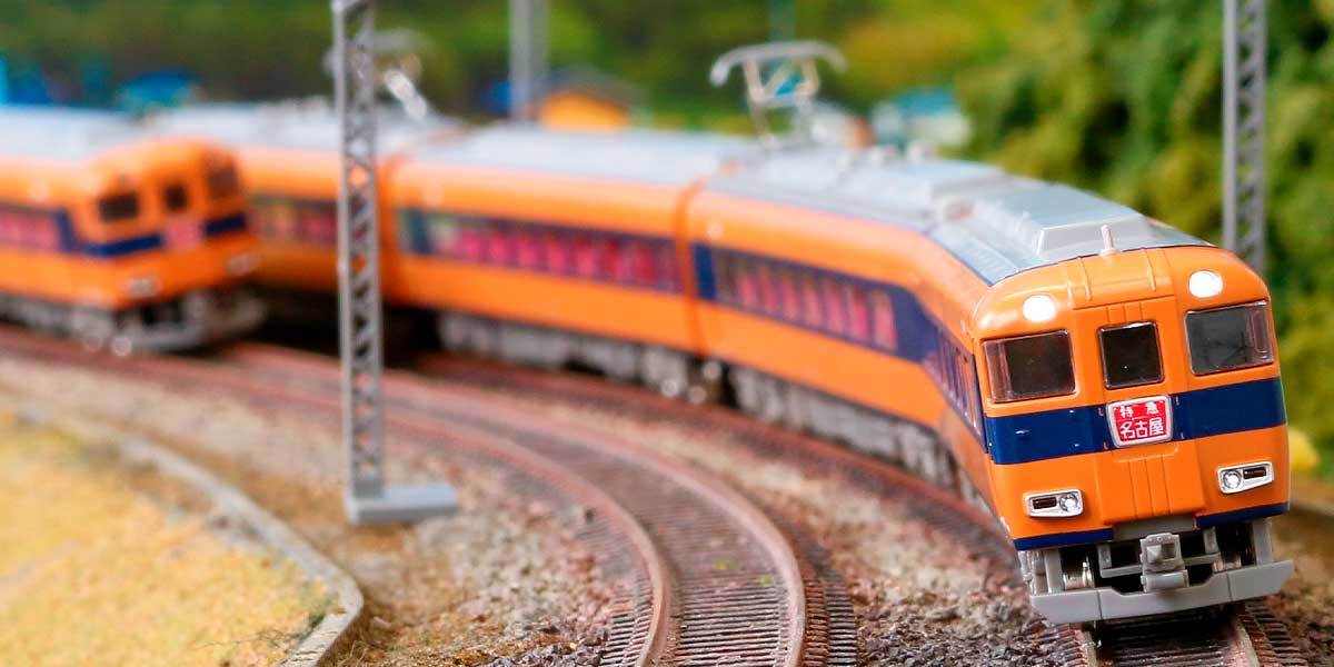 グリーンマックス 近鉄12600系12601・12602編成 販売（2022年3月11日