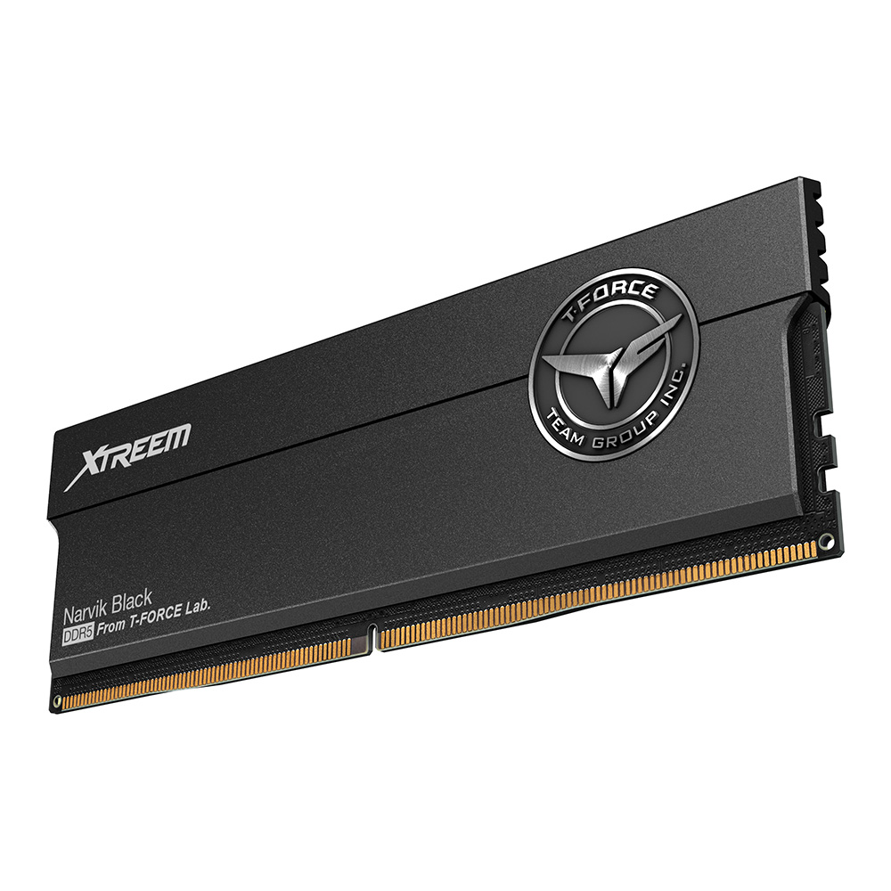 XTREEM DDR5 DESKTOP MEMORY BLACK 32GB(2x16GB) 8000MHz CL38 - TEAMGROUP