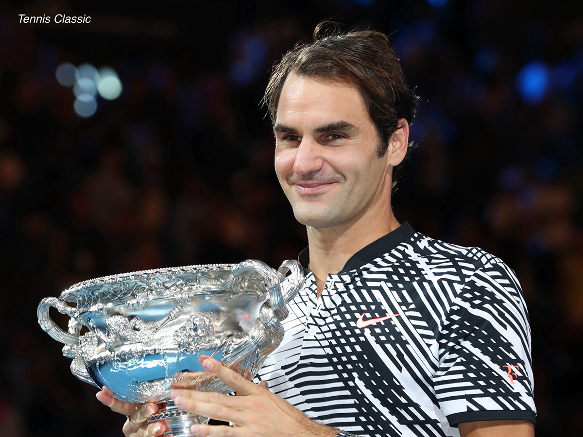 フェデラーGS20勝プレイバック18〉ナダルとの決勝を制し、5年ぶりの