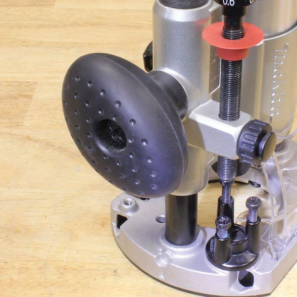 Makita 6.5 Amp 1-1/4 HP Corded Plunge Base Variable Speed Compact