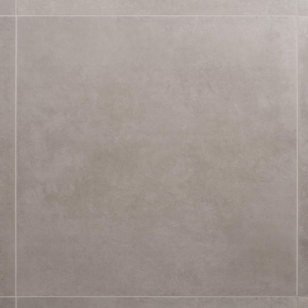 Ivy Hill Tile Urbane Pearl Gray 35.43 in. x 35.43 in. Matte