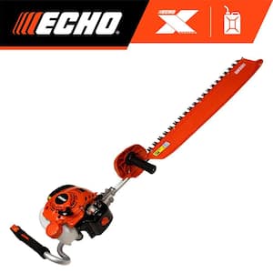 ECHO 28 in. Double Reciprocating Blade 21.2 cc Gas 2-Stroke X