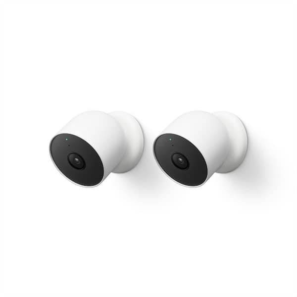 Google Nest Cam (Battery) - Indoor and Outdoor Wireless Smart Home
