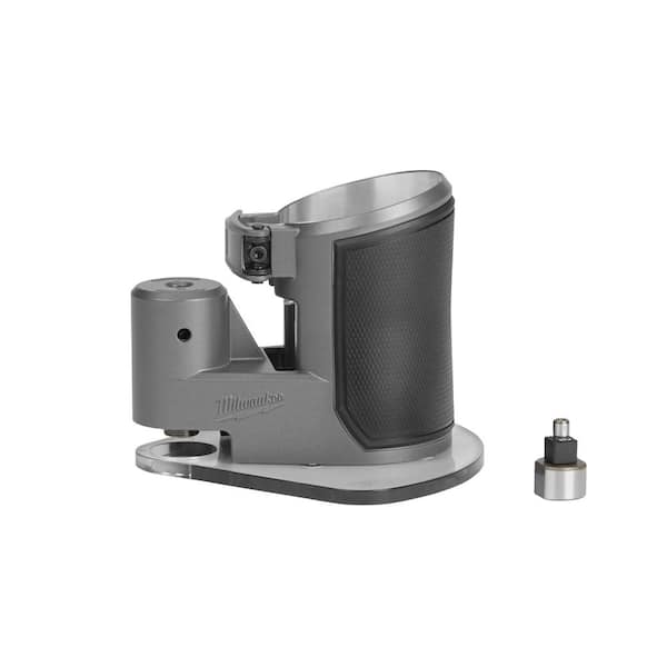 Milwaukee Compact Router Offset Base 48-10-5602 - The Home Depot