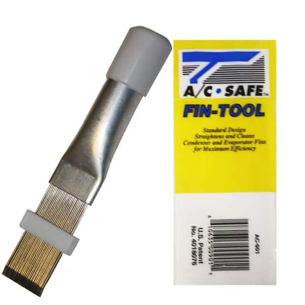 AC-Safe Air Conditioner Fin Repair Tool AC-901 - The Home Depot