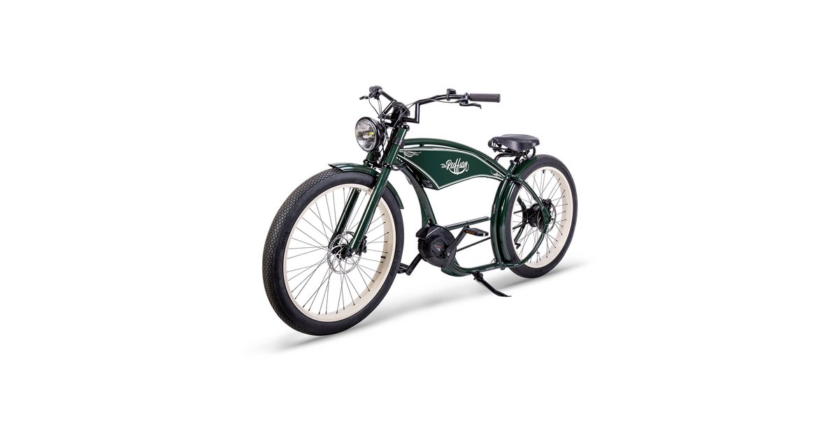 Ruff Cycles THE RUFFIAN