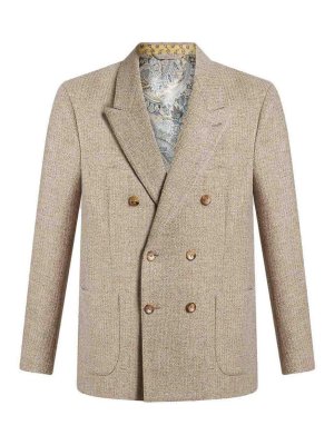 Jacquemus Le blouson trivela utility jacket - Men|236BL0401485130