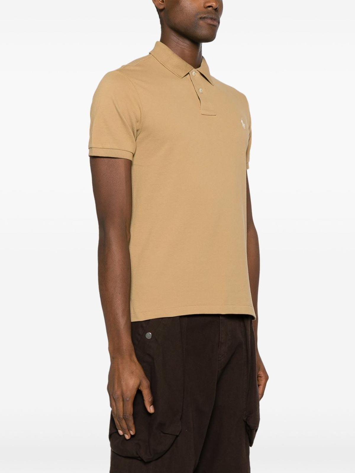 Polo Ralph Lauren ポロシャツ - ベージュ|710536856379