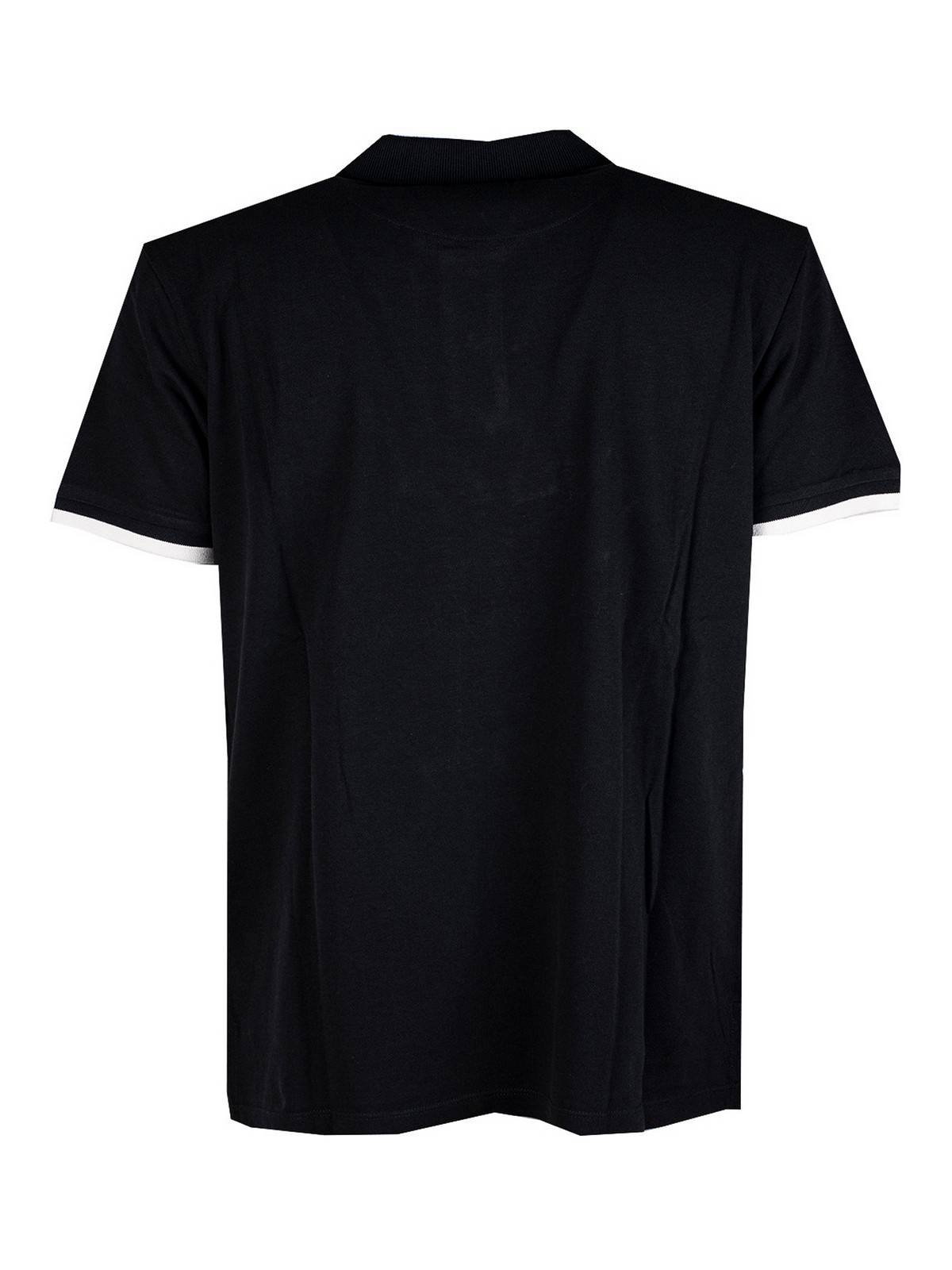Vivienne Westwood ポロシャツ - 黒|2H010008J0009PON401PO